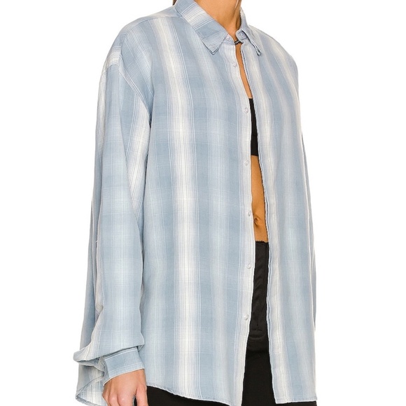 RtA Sierra Shirt Sz S - Picture 4 of 11